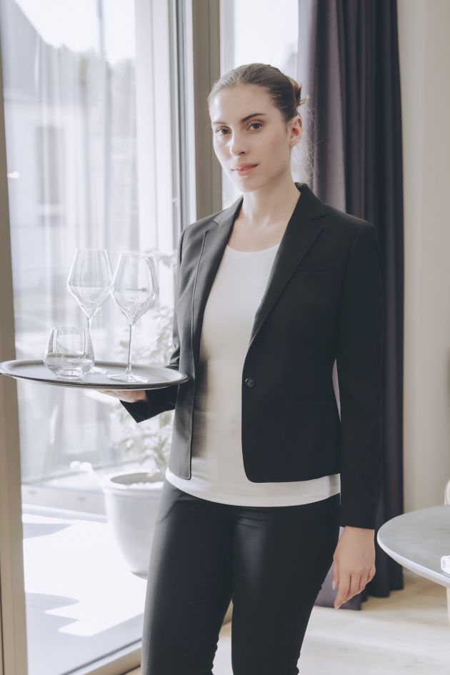 Chaqueta de mujer AGATHE