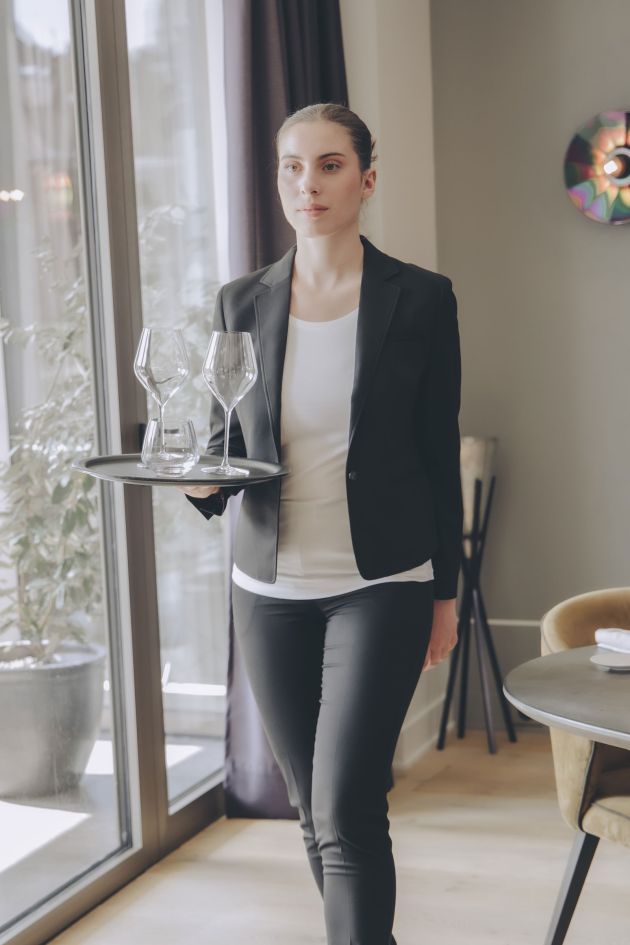 Chaqueta de mujer AGATHE