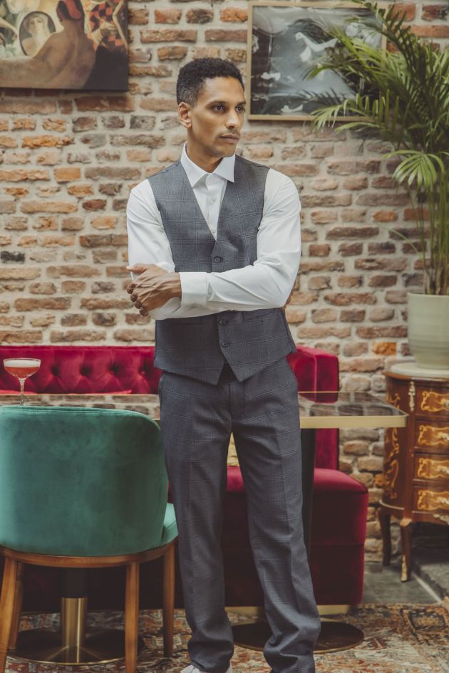 Pantalón de hombre BOLTON