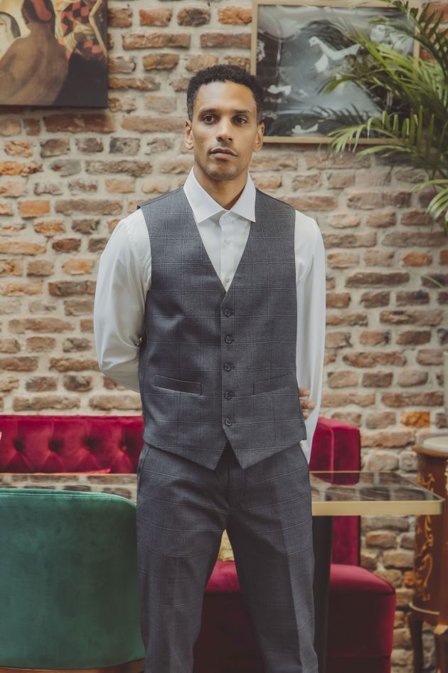 Chaleco de hombre CONNOR