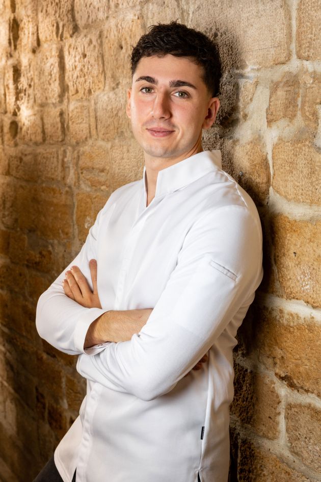 Chaqueta de cocina STELLAIRE