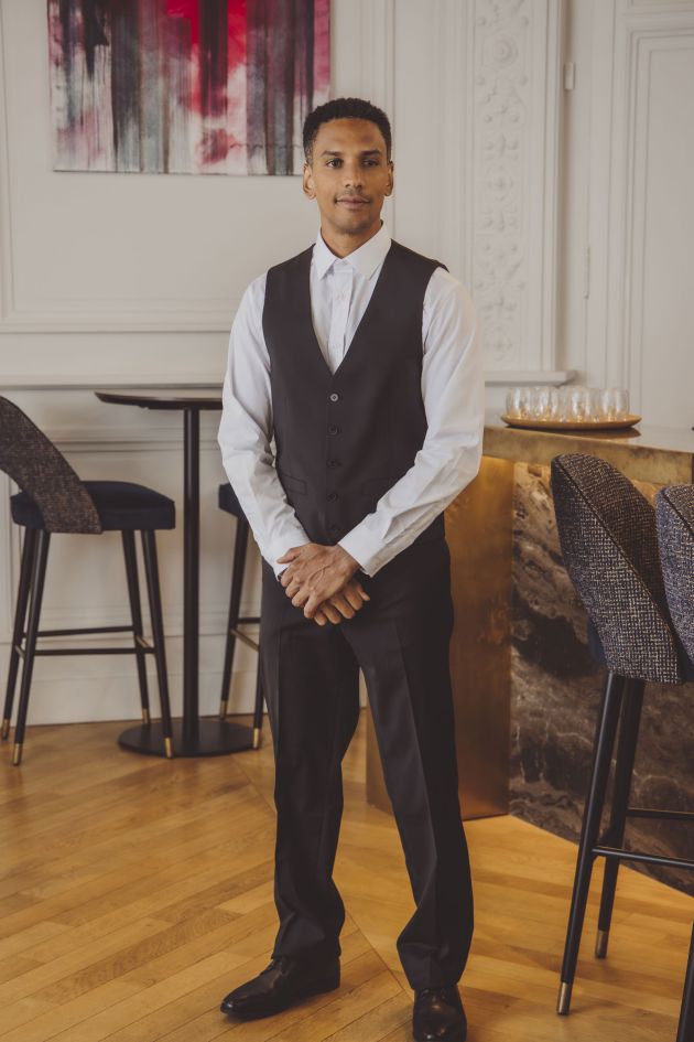 Pantalón de hombre SARTANO