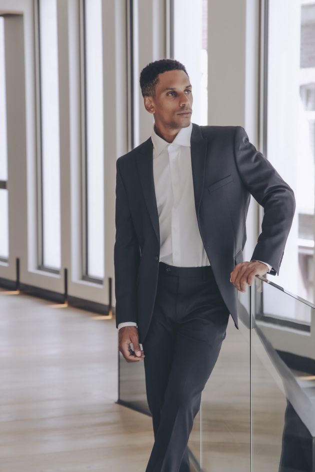 Chaqueta de hombre VASSILI