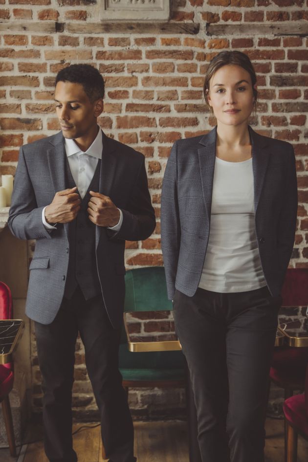 Chaqueta de hombre BRENT