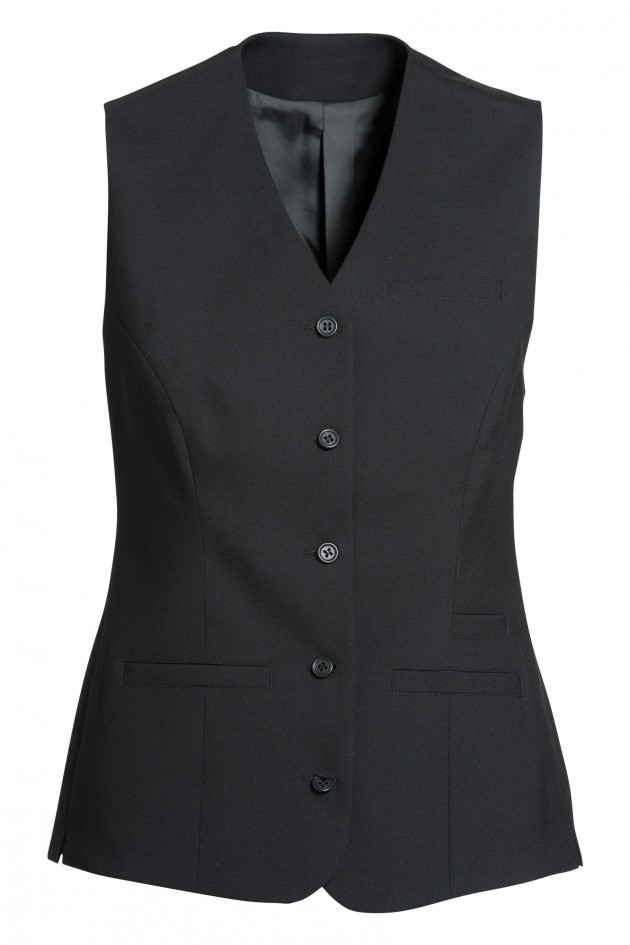 CHALECO KALIA  NEGRO