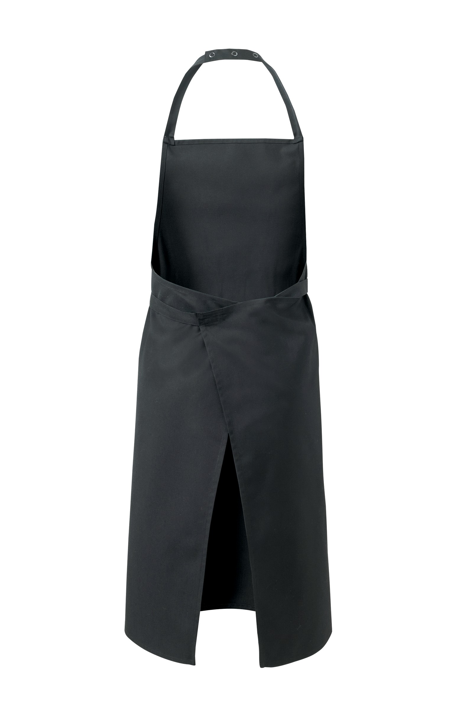 Delantal For Hornear Con Bolsillo Grande Pinny Xxxl Negro | Cuotas Sin