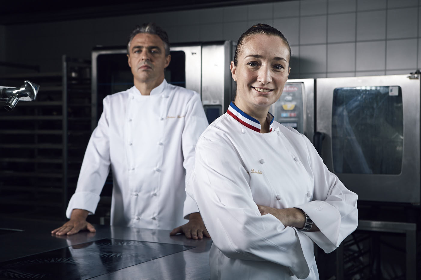 Veste bragard grand chef best sale